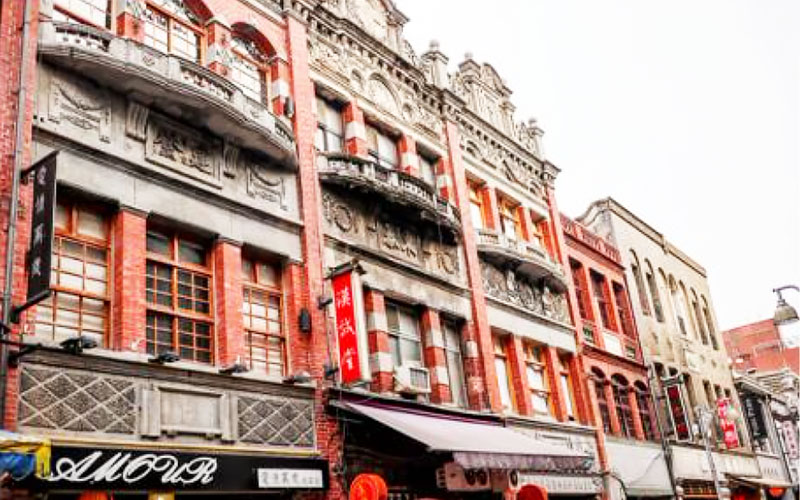 大稻埕(專屬導覽)