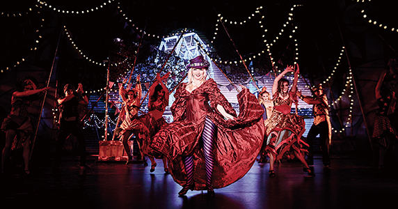 Show Time! 公主劇院 Princess Theater