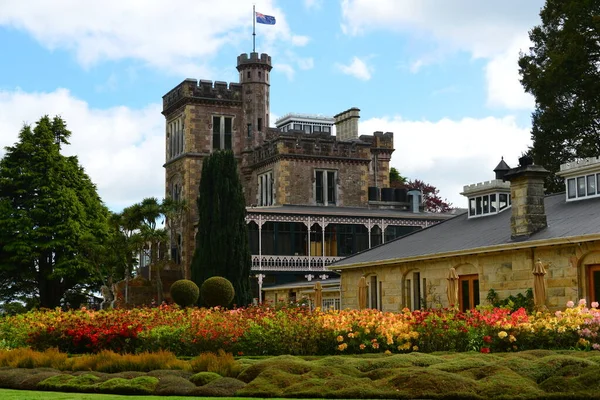 朗尼克城堡 Larnach Castle
