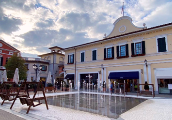 Serravalle Designer Outlet