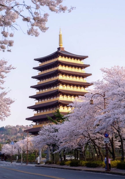 皇龍院(不上皇龍塔)