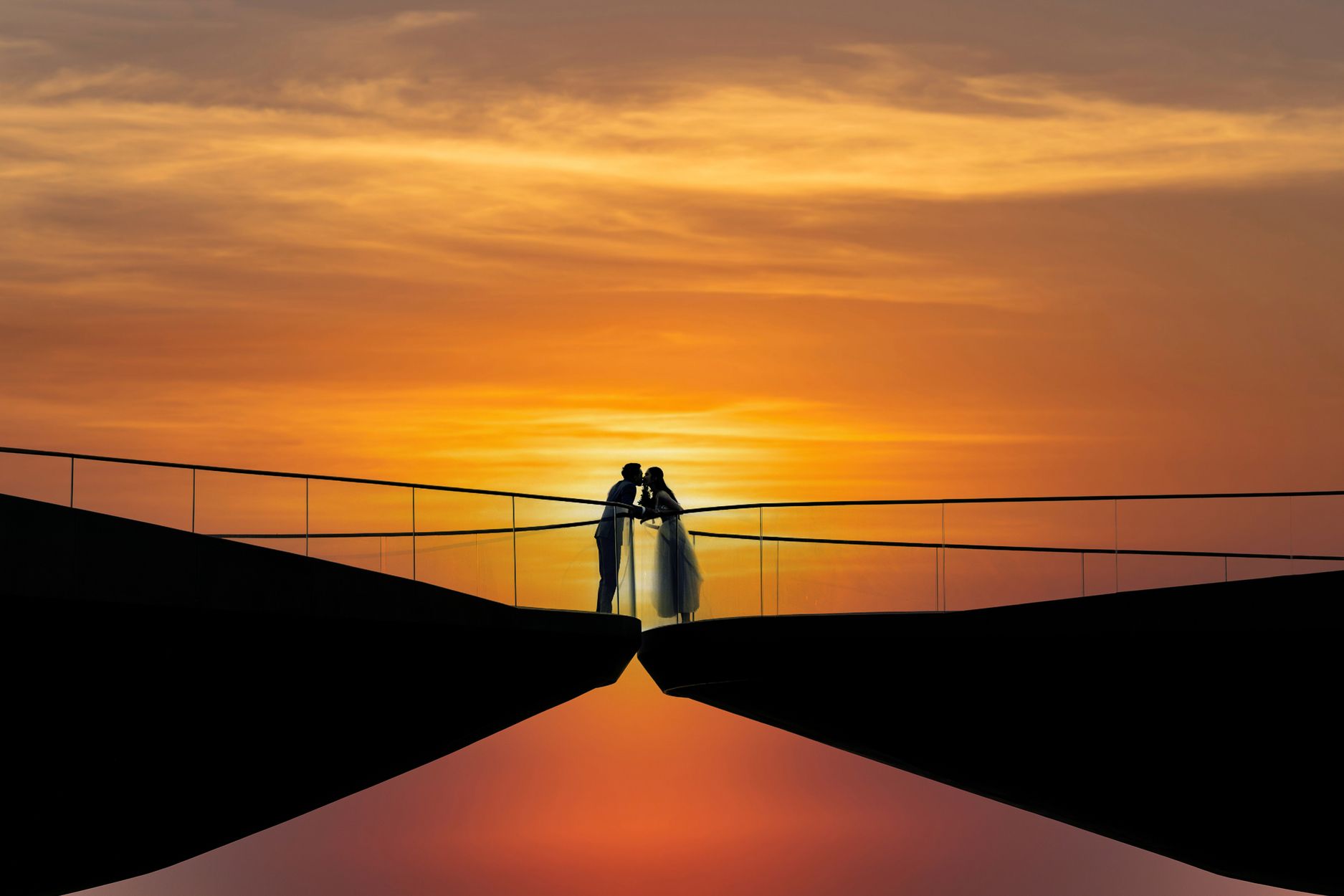 親吻之橋Kiss Bridge