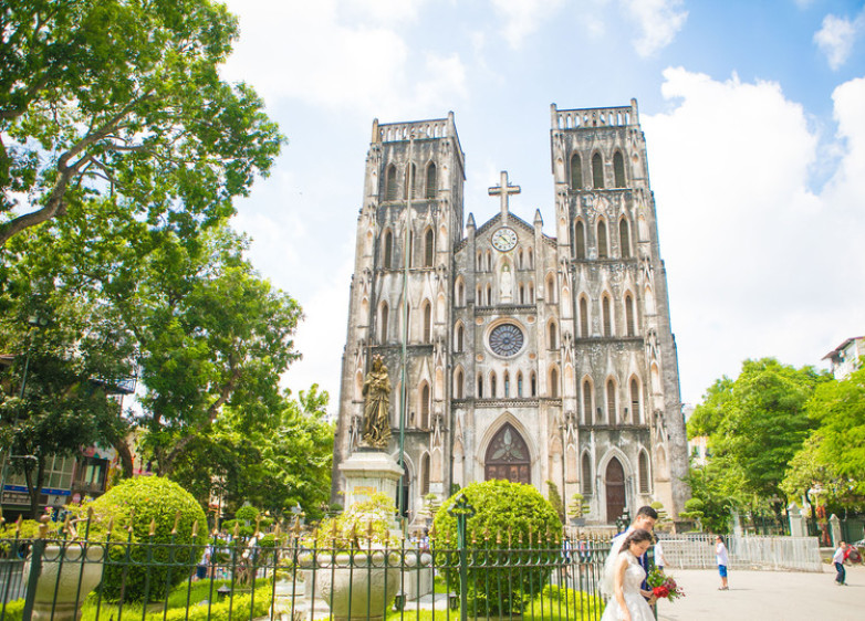 聖若瑟教堂St.Joseph Cathedral