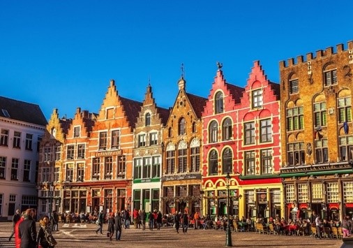 布魯日 Brugge