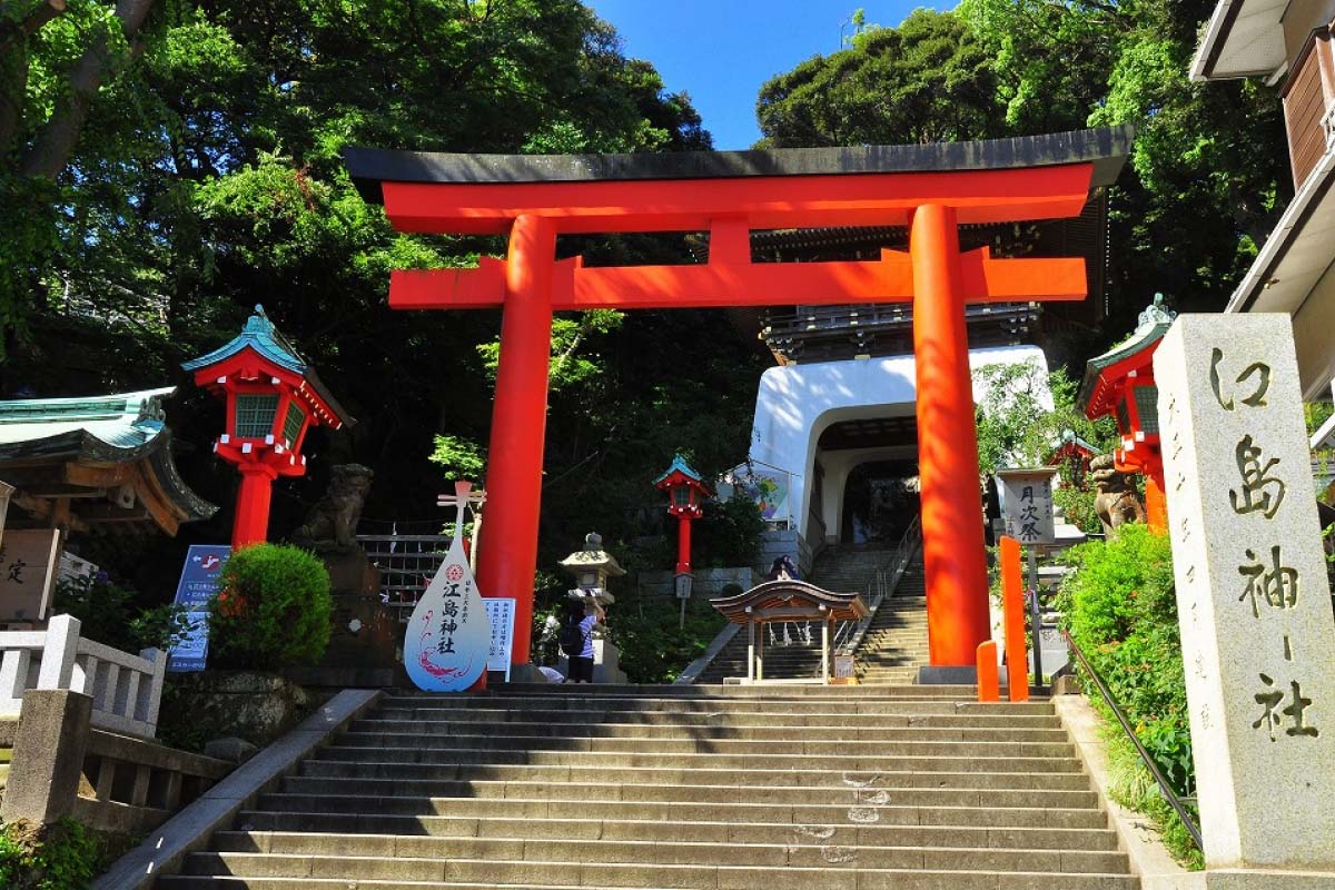 江之島神社