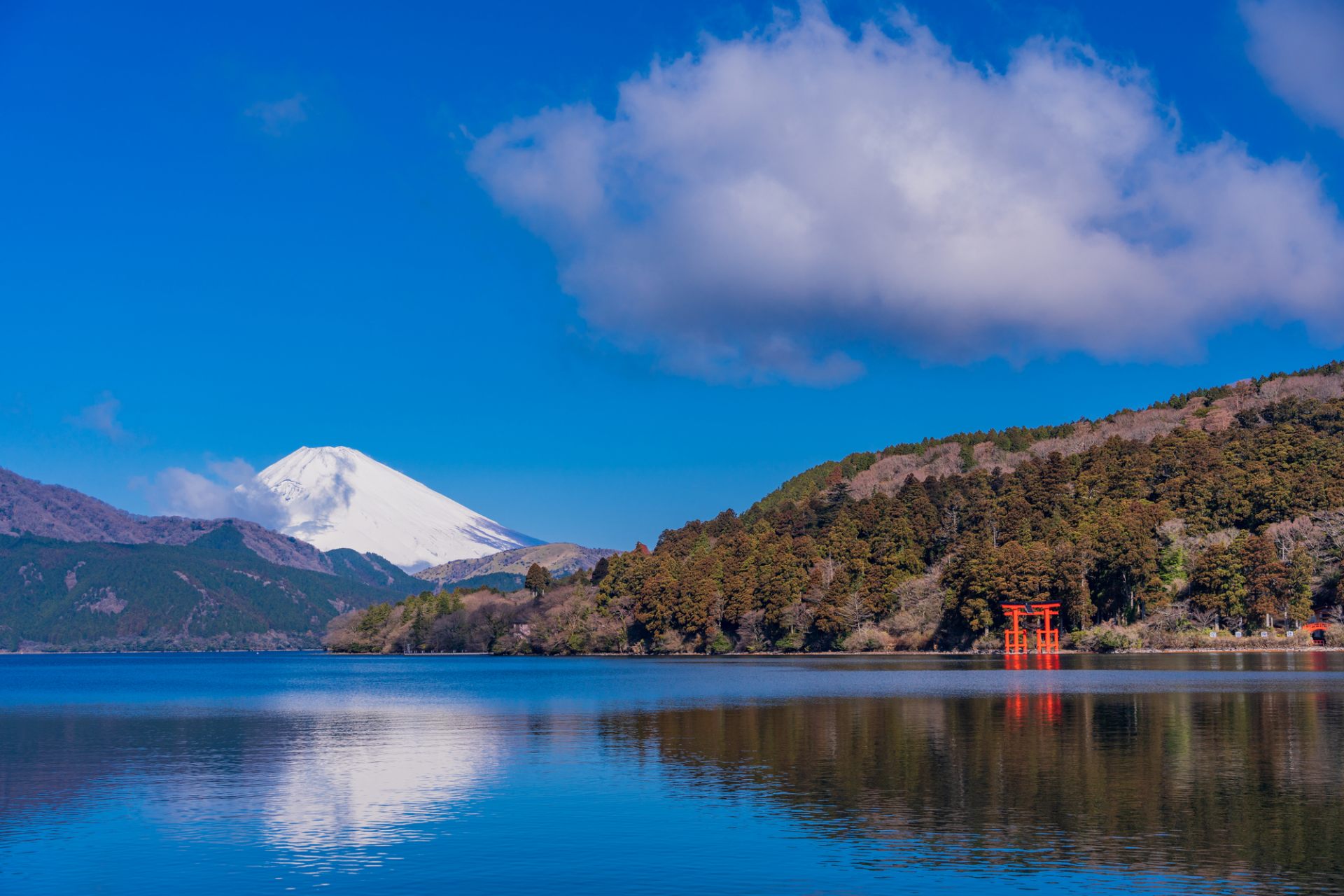 箱根（Hakone）
