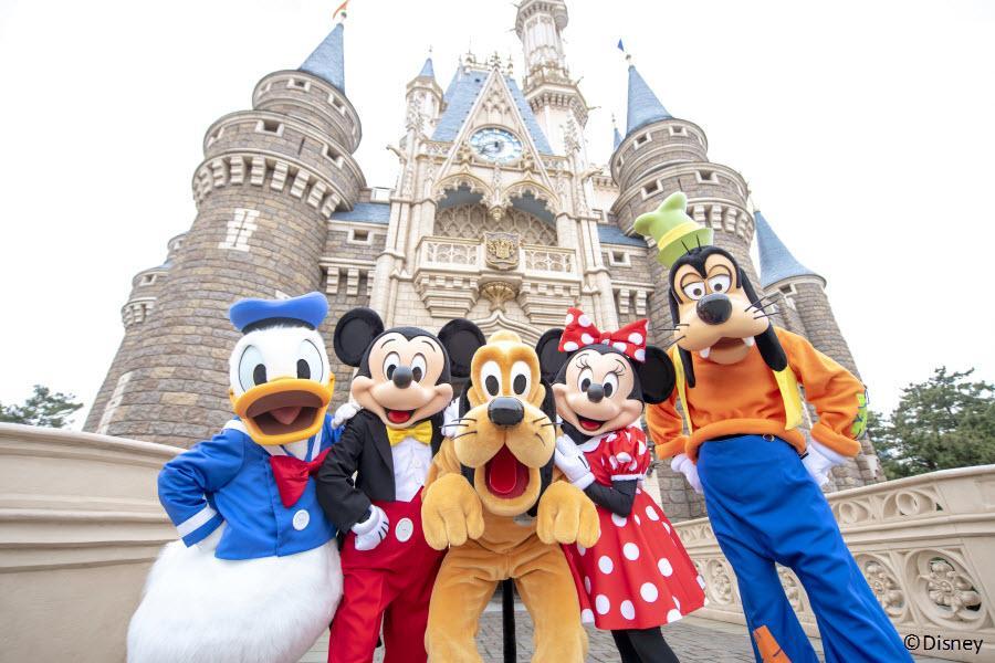 東京迪士尼樂園