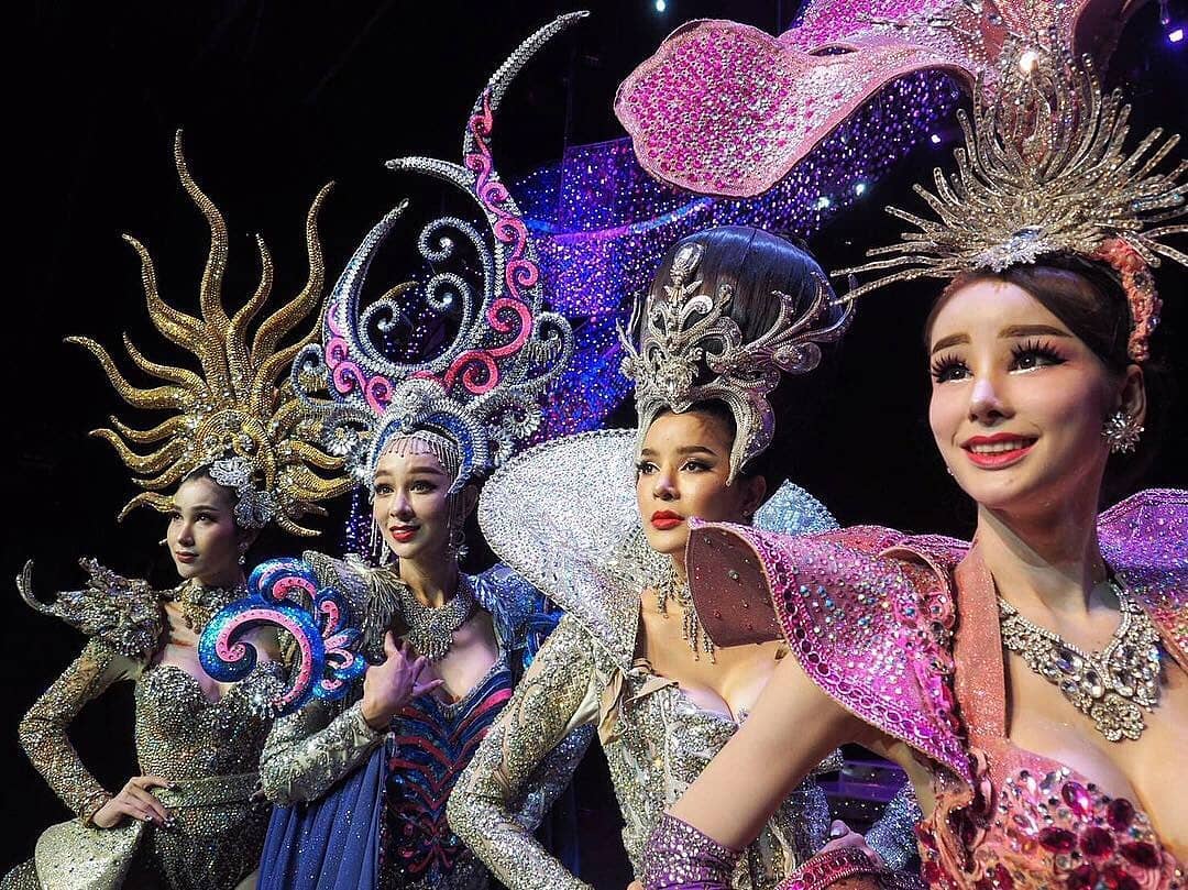 蒂芬妮人妖秀(VIP座位席)