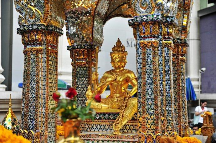 SOGO四面神祈福ERAWAN