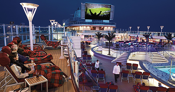 星空露天電影院Movies Under the Stars