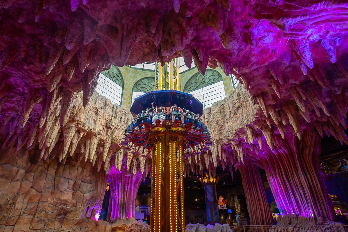 Fantasy Park樂園室內遊樂園